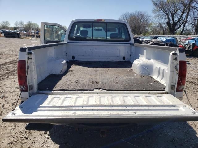 2002 Ford F350 SRW Super Duty