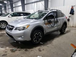 Subaru xv salvage cars for sale: 2013 Subaru XV Crosstrek 2.0 Limited