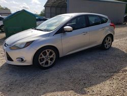 2012 Ford Focus Titanium for sale in Midway, FL