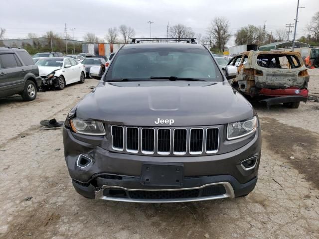 2016 Jeep Grand Cherokee Limited