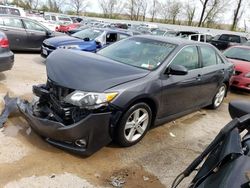 Toyota Camry salvage cars for sale: 2012 Toyota Camry Base