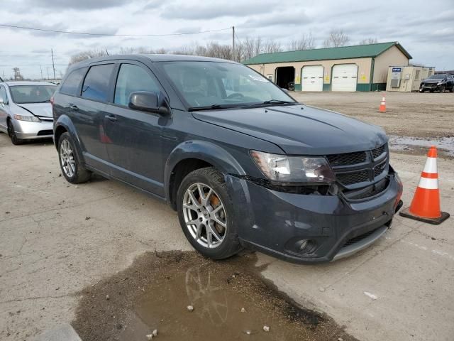 2018 Dodge Journey GT