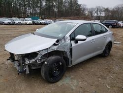 2020 Toyota Corolla LE en venta en North Billerica, MA