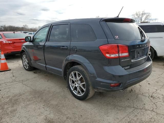 2018 Dodge Journey GT