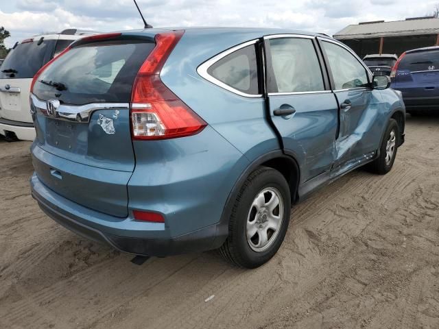 2015 Honda CR-V LX