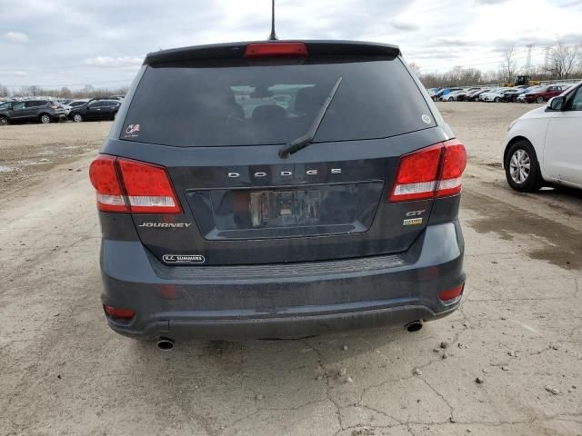 2018 Dodge Journey GT