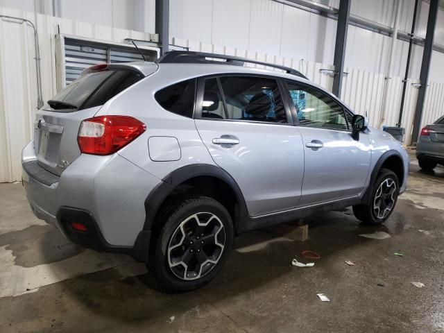 2013 Subaru XV Crosstrek 2.0 Limited