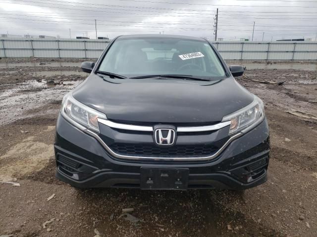 2016 Honda CR-V LX