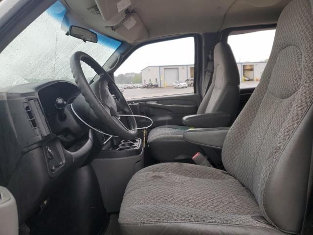 2005 Chevrolet Express G3500