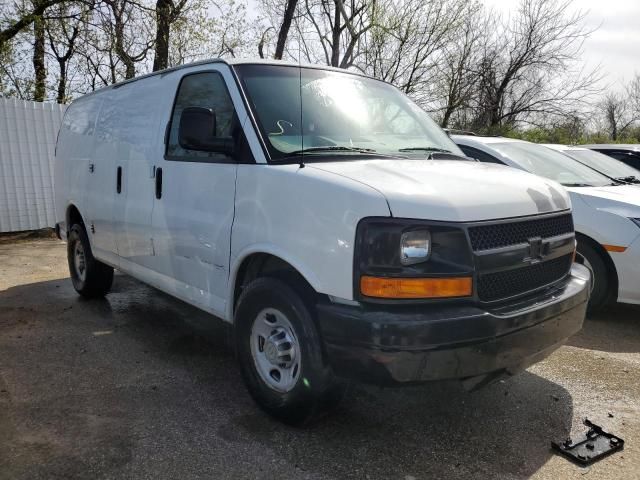 2012 Chevrolet Express G2500