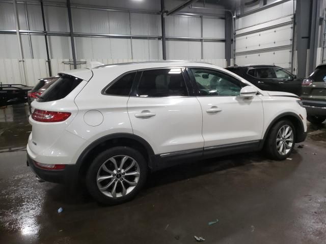 2015 Lincoln MKC