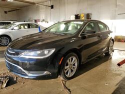 2016 Chrysler 200 Limited for sale in Portland, MI