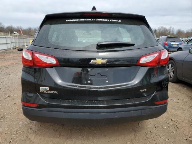 2019 Chevrolet Equinox LS