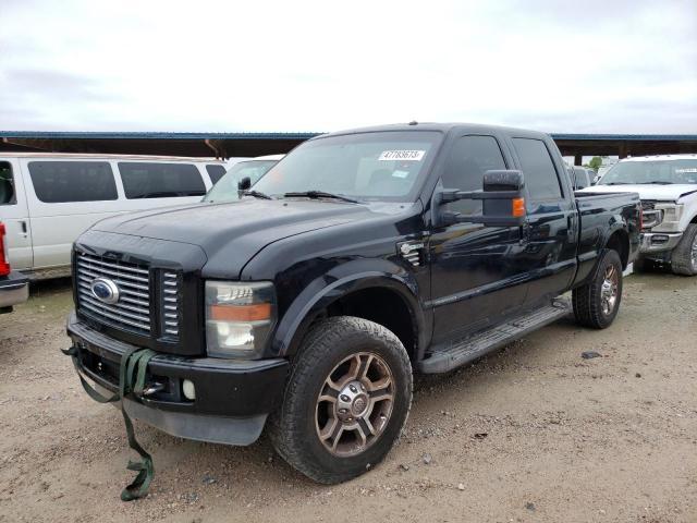 2010 Ford F250 Super Duty