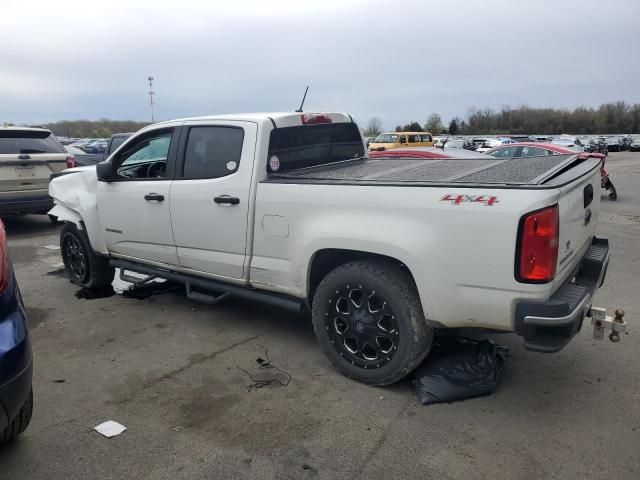 2015 Chevrolet Colorado