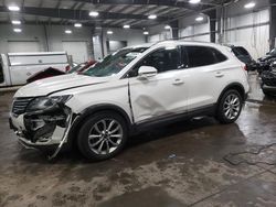 Lincoln mkc Vehiculos salvage en venta: 2015 Lincoln MKC