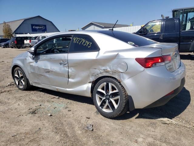 2011 KIA Forte SX