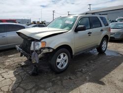 2011 Ford Escape XLT en venta en Chicago Heights, IL