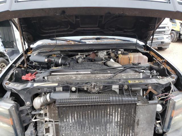 2010 Ford F250 Super Duty