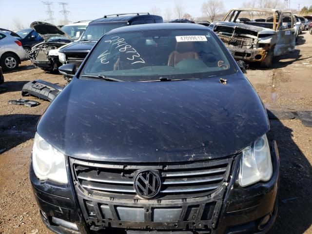 2010 Volkswagen EOS LUX