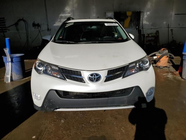 2013 Toyota Rav4 Limited