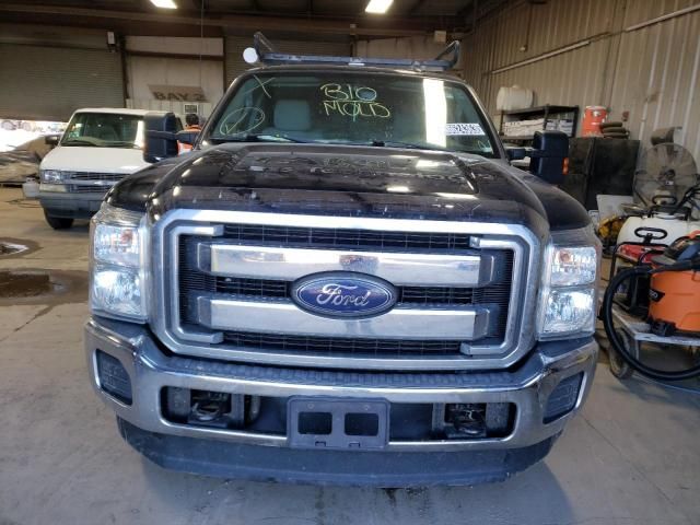 2016 Ford F250 Super Duty