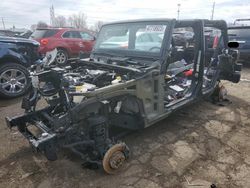 2016 Jeep Wrangler Unlimited Sahara for sale in Woodhaven, MI