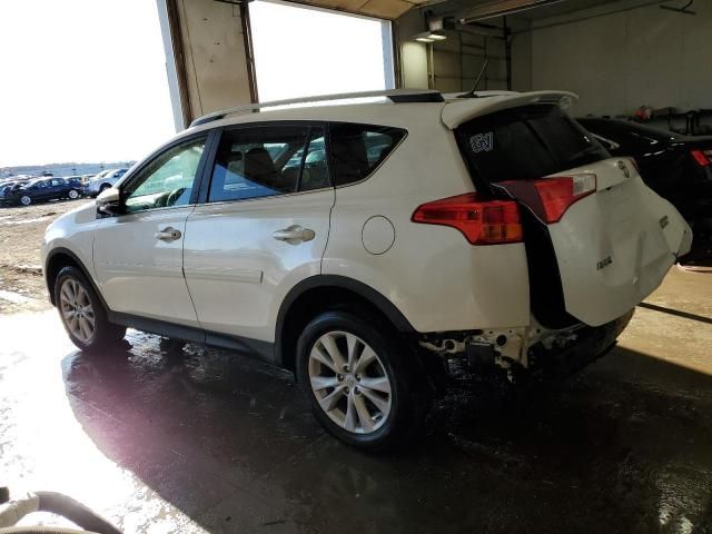 2013 Toyota Rav4 Limited