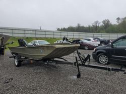 2003 Tracker Boat en venta en Grenada, MS