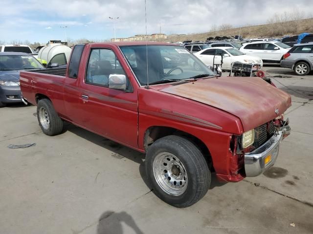 1997 Nissan Truck King Cab SE