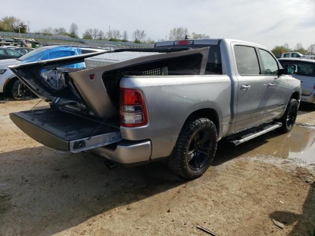 2020 Dodge RAM 1500 BIG HORN/LONE Star