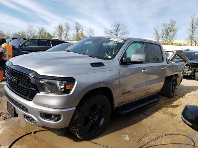 2020 Dodge RAM 1500 BIG HORN/LONE Star