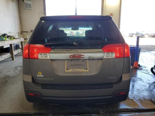 2010 GMC Terrain SLE