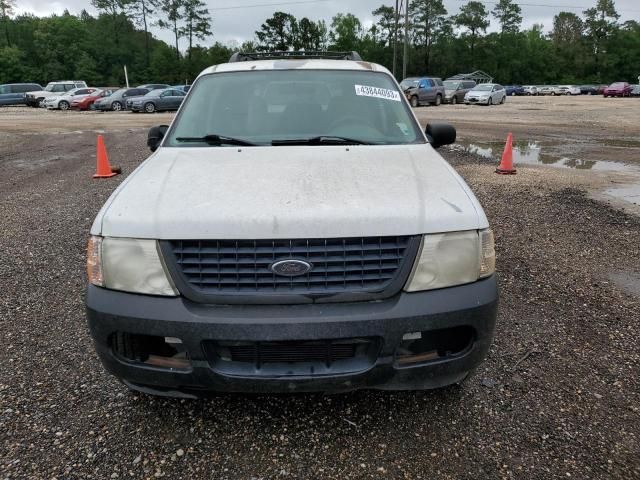 2005 Ford Explorer XLS