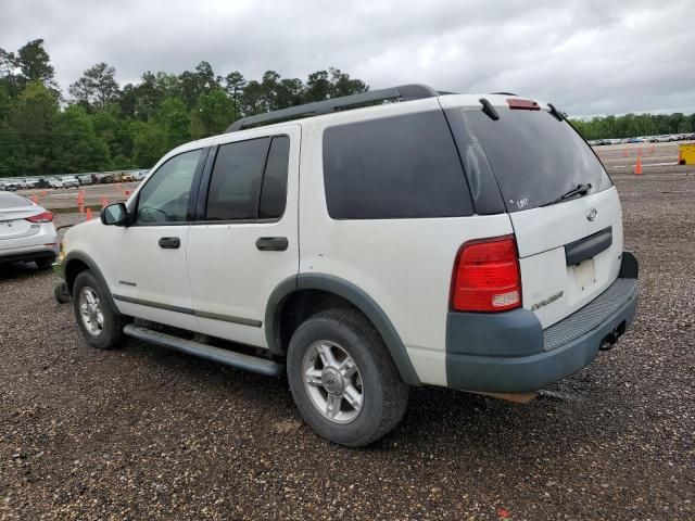 2005 Ford Explorer XLS