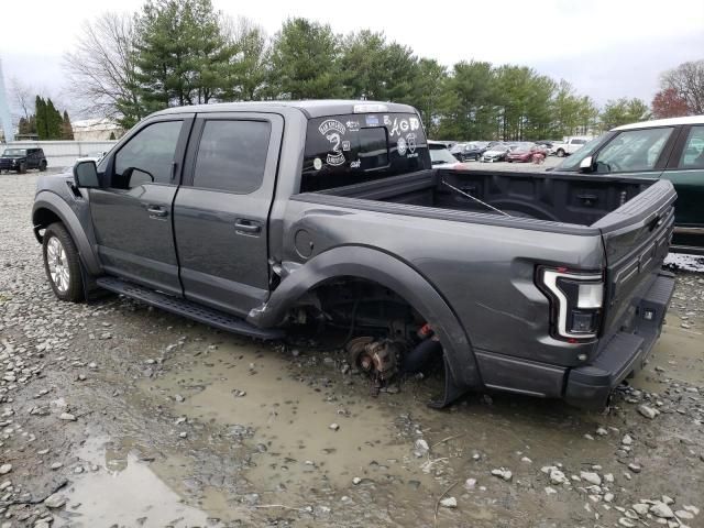 2019 Ford F150 Raptor