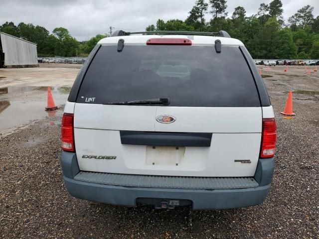 2005 Ford Explorer XLS