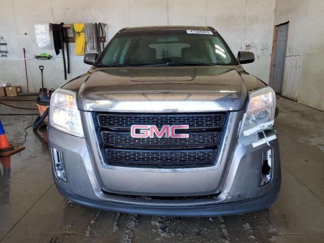 2010 GMC Terrain SLE