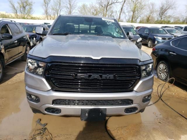 2020 Dodge RAM 1500 BIG HORN/LONE Star