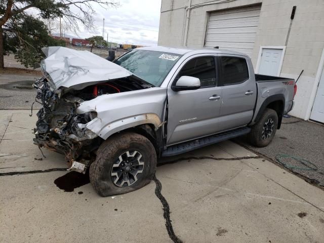 2018 Toyota Tacoma Double Cab