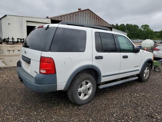 2005 Ford Explorer XLS