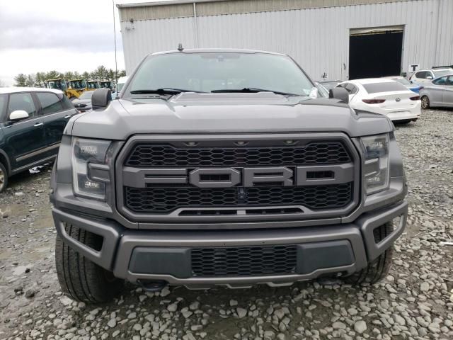 2019 Ford F150 Raptor