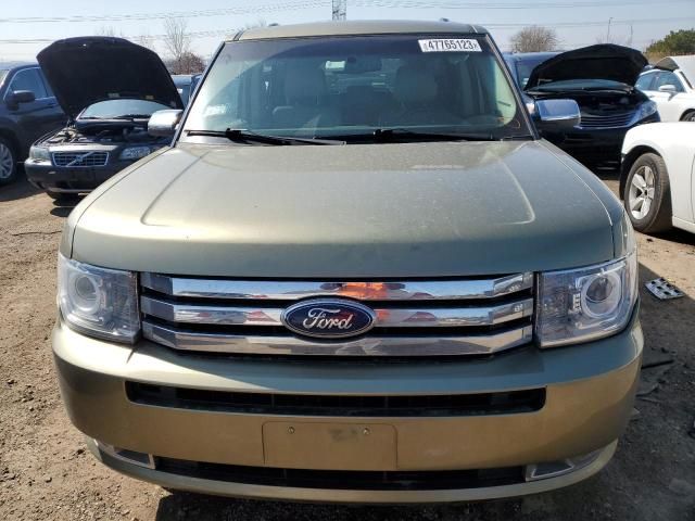 2012 Ford Flex Limited