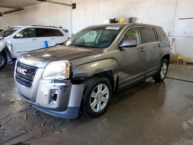 2010 GMC Terrain SLE