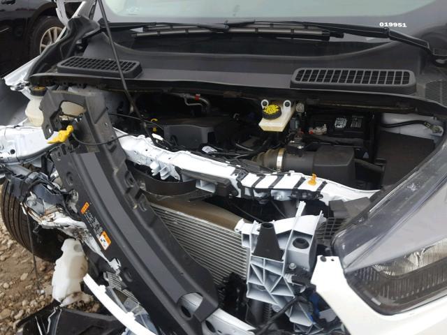 2018 Ford Escape S