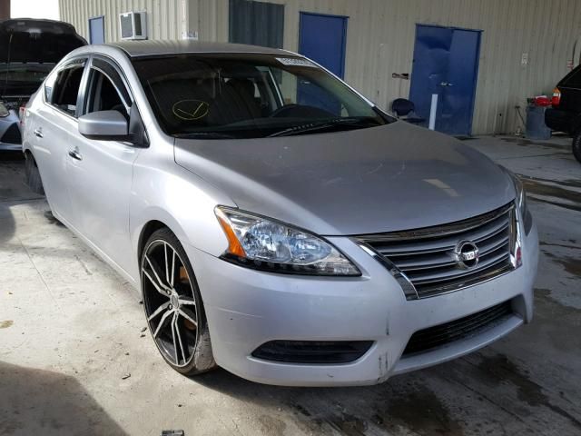 2013 Nissan Sentra S