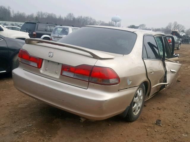 2002 Honda Accord EX