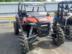 Polaris salvage cars for sale: 2015 Polaris RZR XP 1000 EPS