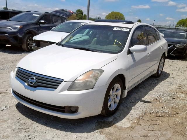 2008 Nissan Altima 2.5