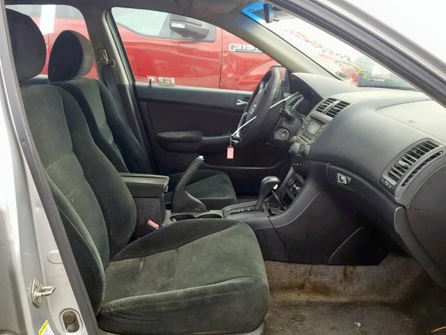 2007 Honda Accord lx